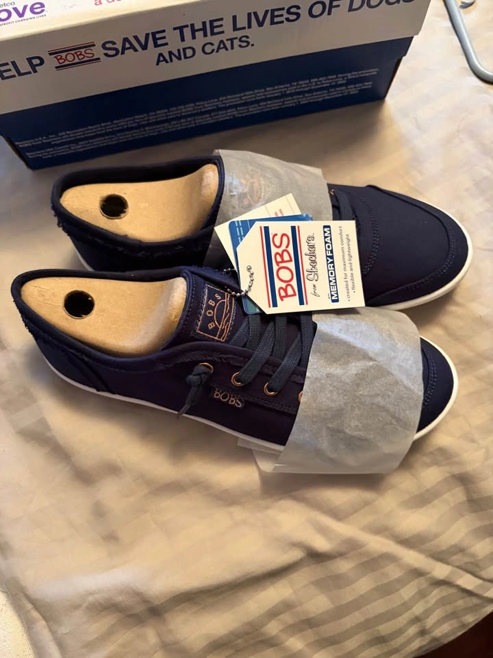 Skechers Womens BOBS B Cute Shoe Sneakers - photo 5