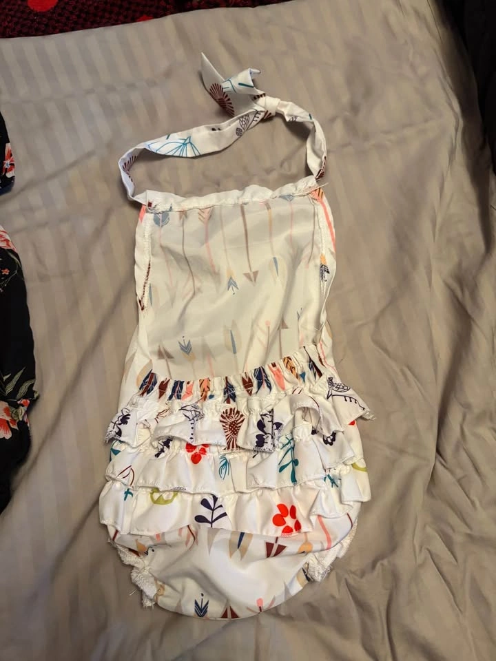 Baby girl summer outfits - photo 2