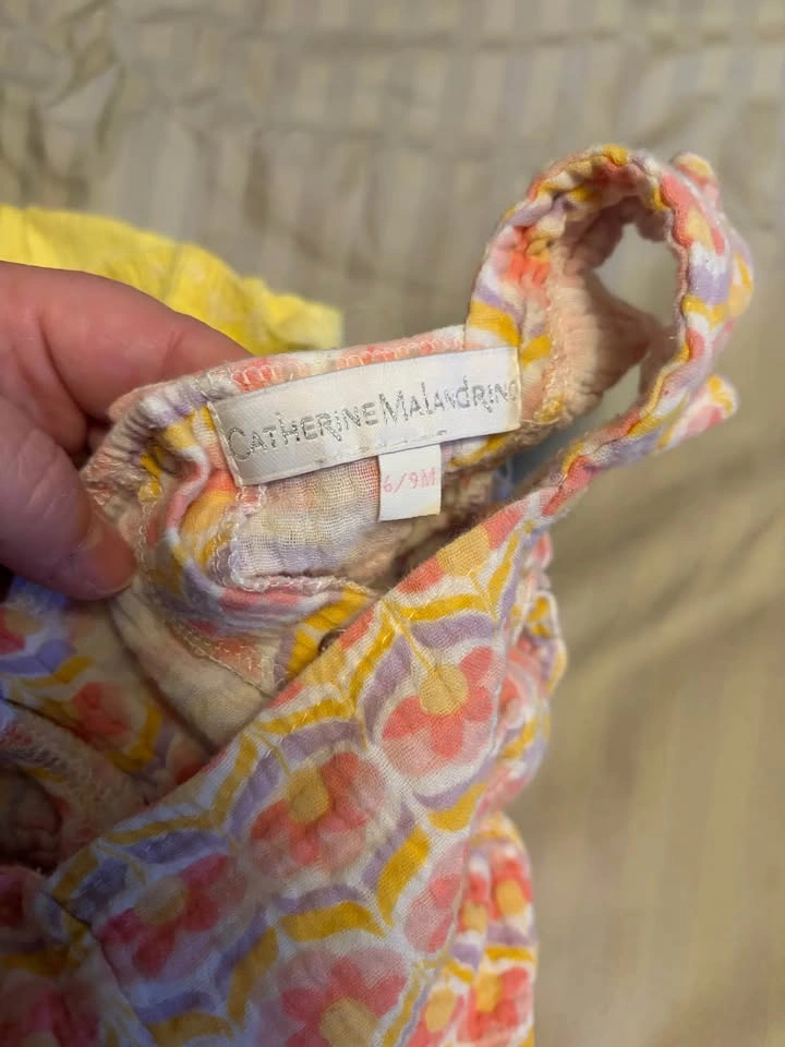 Baby girl summer outfits - photo 5