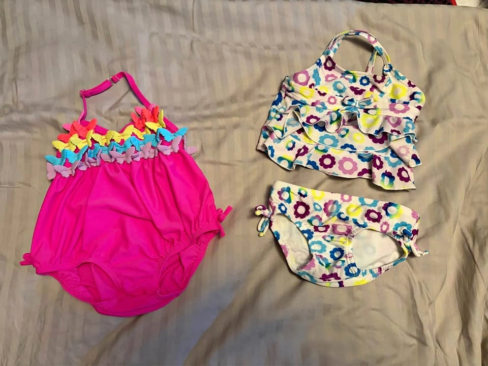Baby girl swimsuits