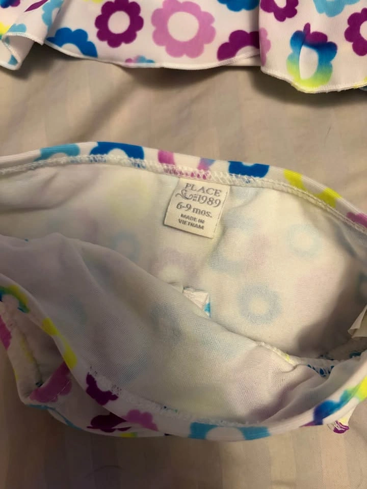 Baby girl swimsuits - photo 3