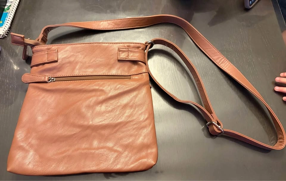 Ladies multipocket handbag - photo 2