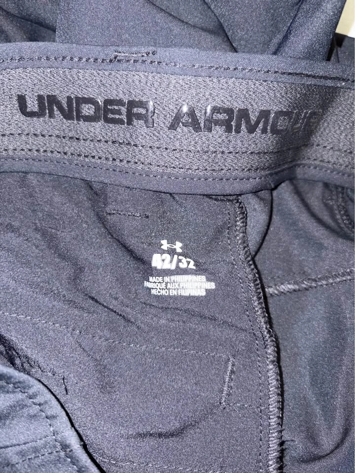 Men’s golf pants - Under Armour - photo 2