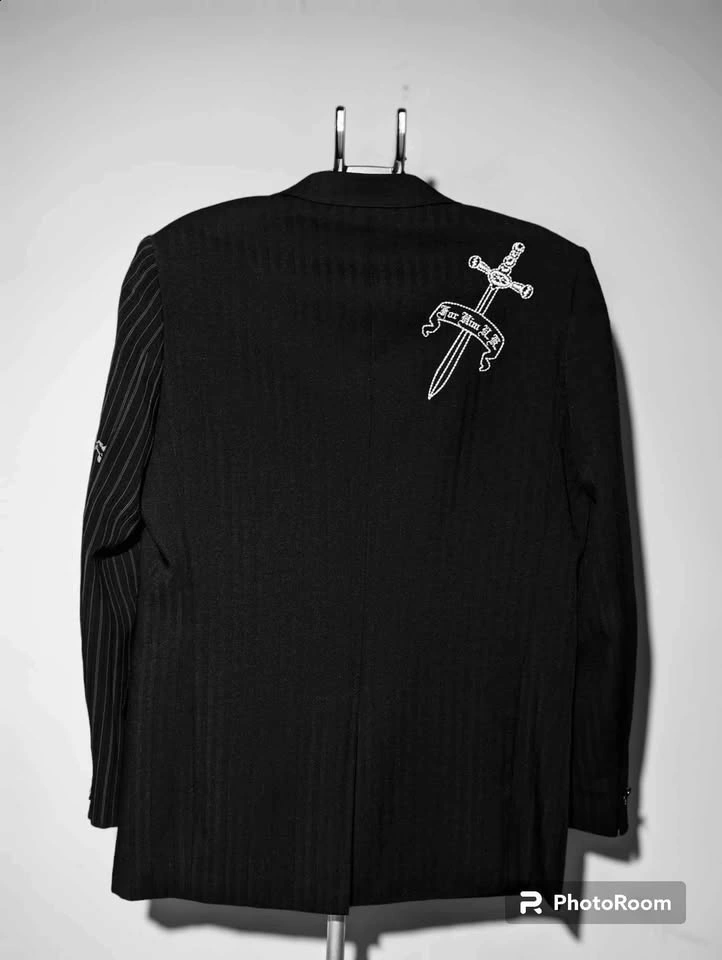 For him UK men's blazer - photo 3