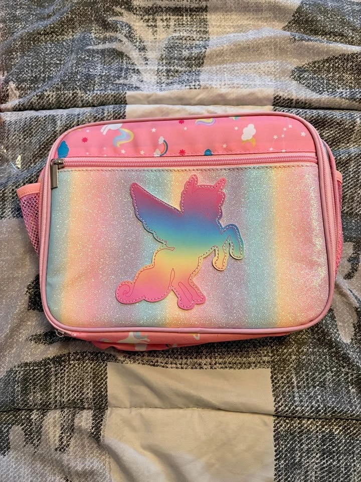 Unicorn lunch bag