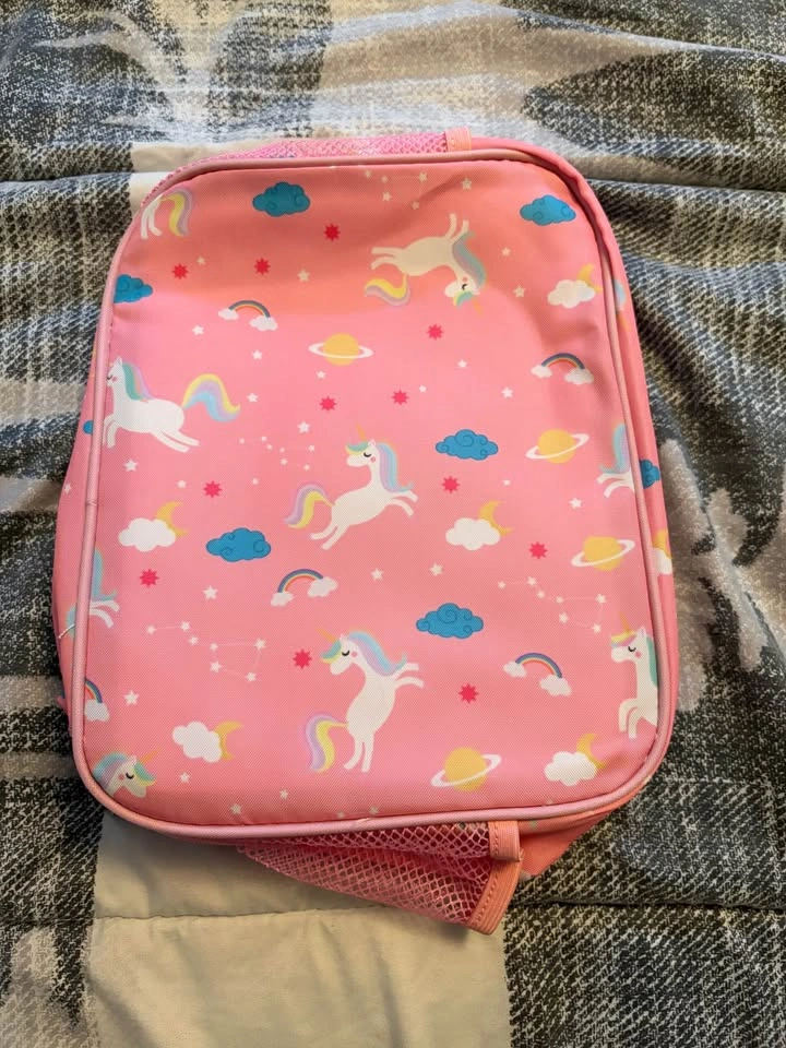Unicorn lunch bag - photo 2