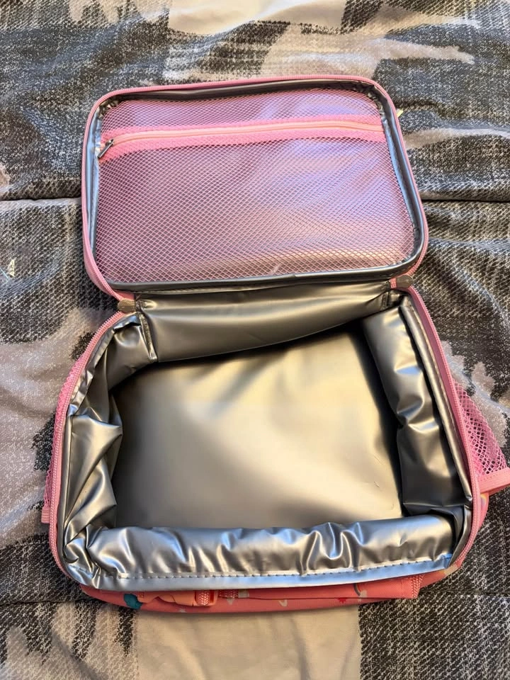 Unicorn lunch bag - photo 3