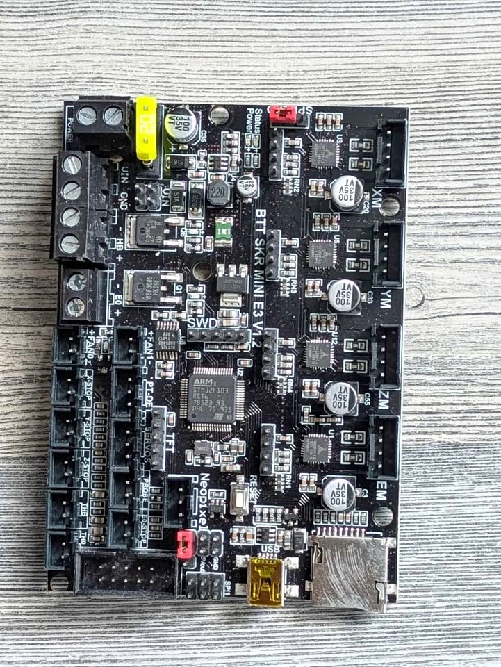 3D Printer MCB