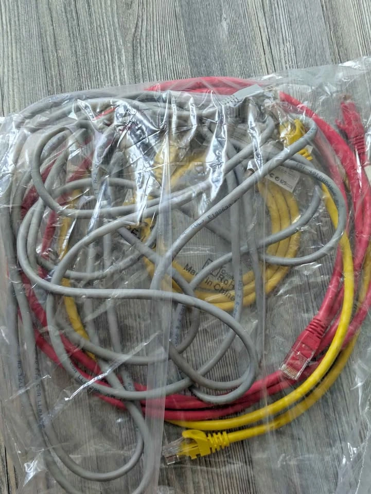 Ethernet Cables