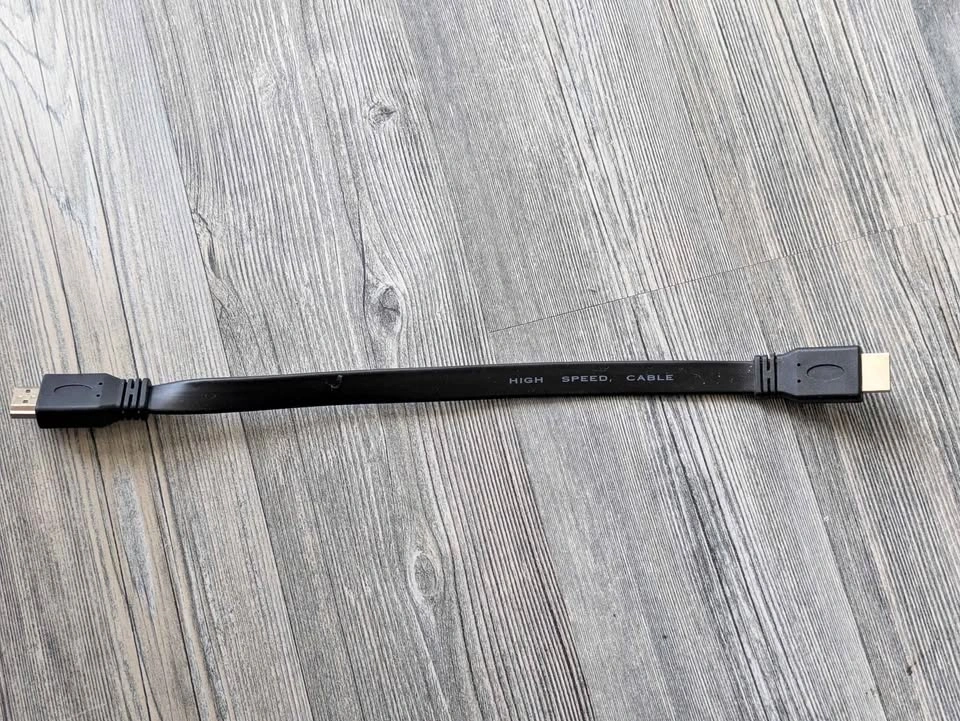 HDMI High Speed