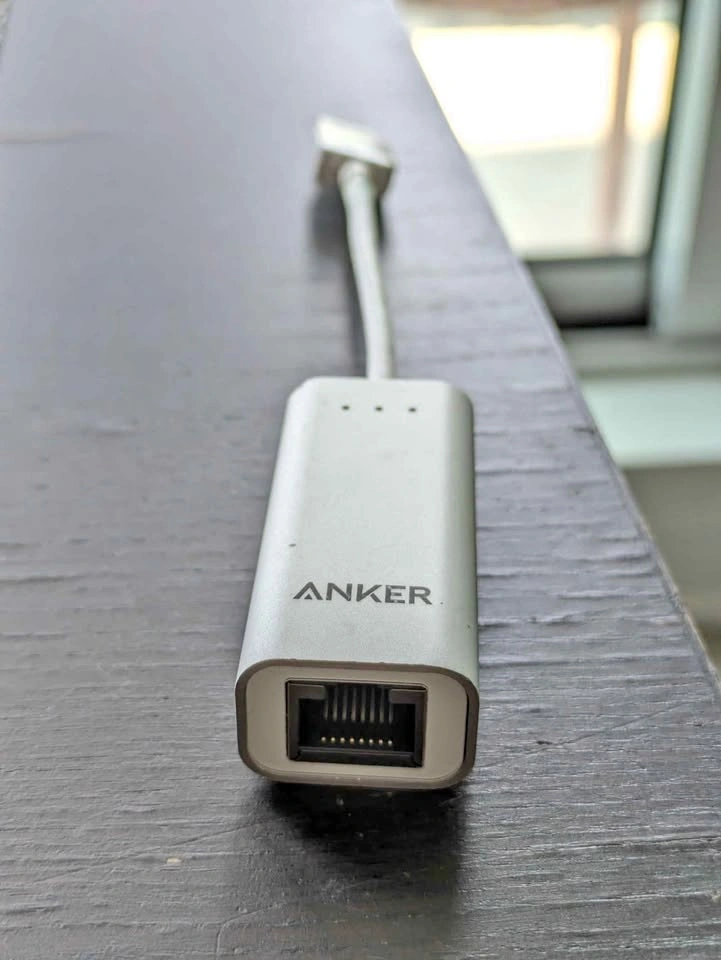 Ethernet to USB 3.0 Adapter