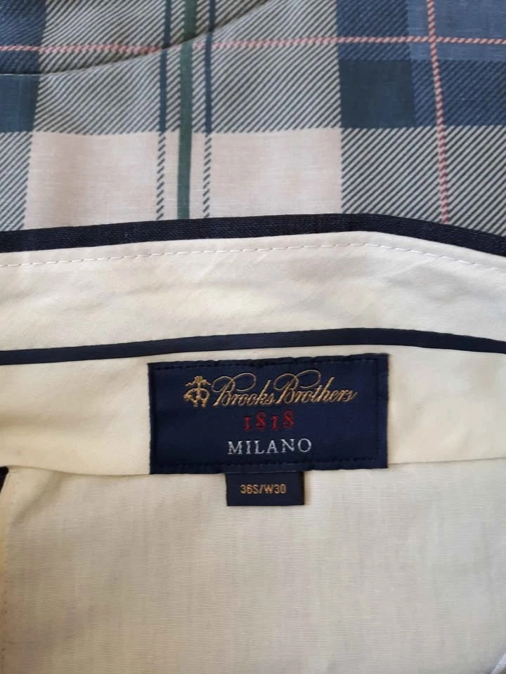 Brooks Brothers Men's Suit, (brand new) - photo 3