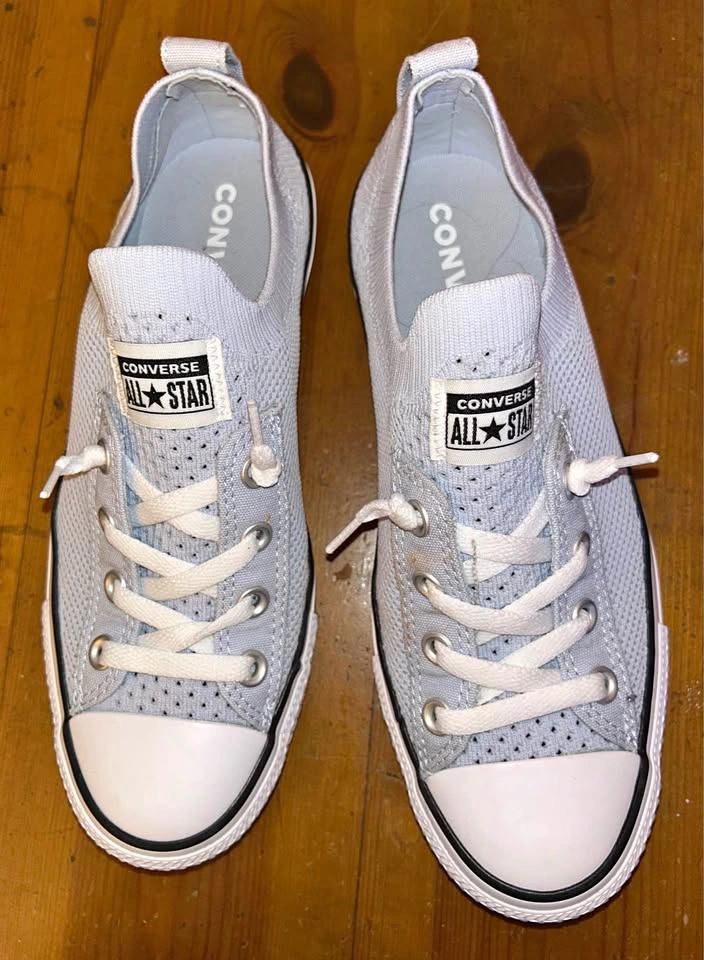 Converse Chuck Taylor All Star Shoreline Knit Slip-on - SZ 8