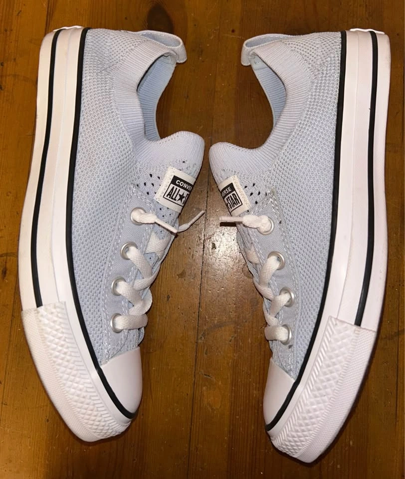 Converse Chuck Taylor All Star Shoreline Knit Slip-on - SZ 8 - photo 2