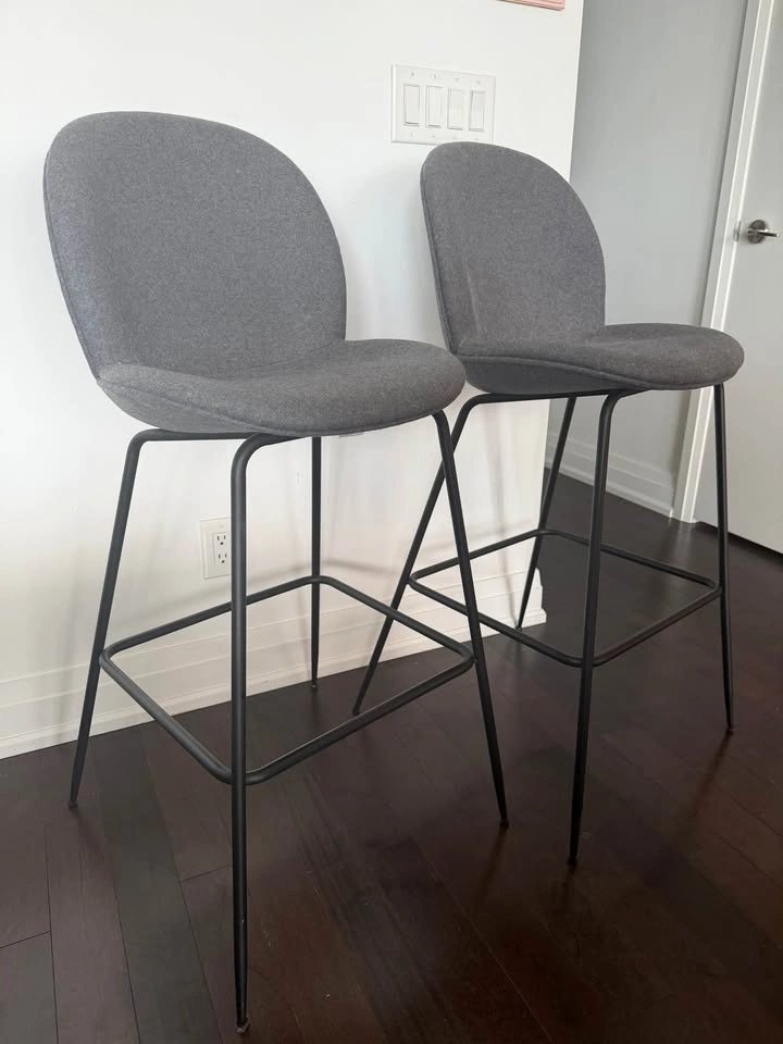 Bar Stools set of 2 - photo 2