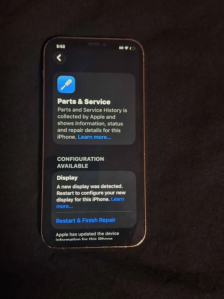 iPhone 12 Pro 128GB — $300 - photo 3