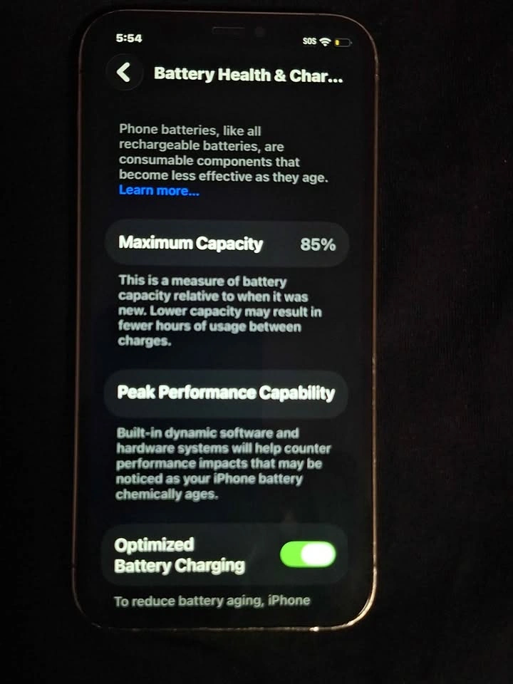 iPhone 12 Pro 128GB — $300 - photo 4