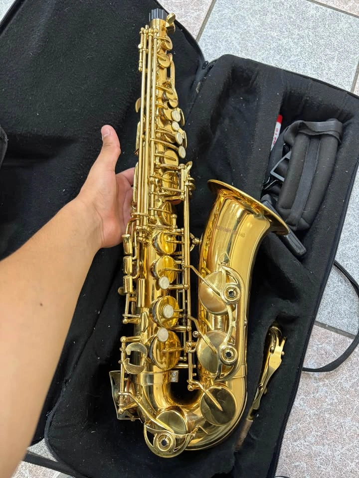 Benjamin Adams Alto Saxophone ( cash only ) - photo 2