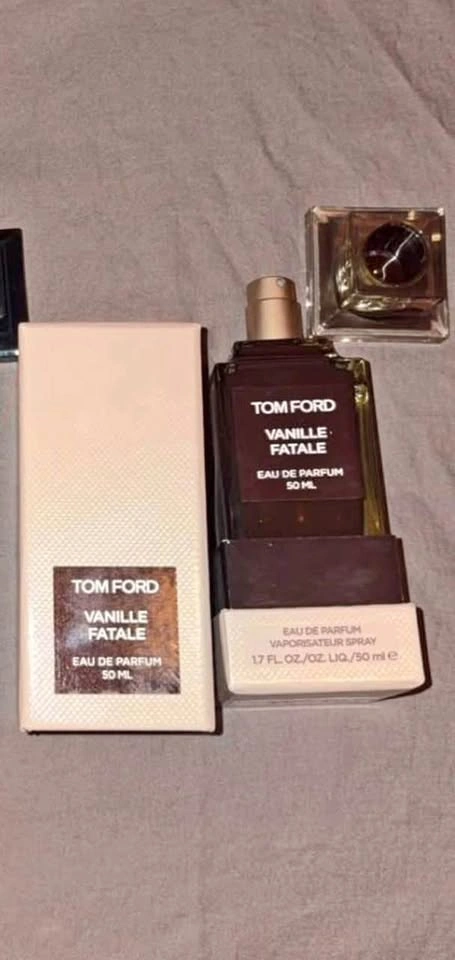 Authentic Tom Ford Vanille Fatale EDP (50ml / 1.7 oz)