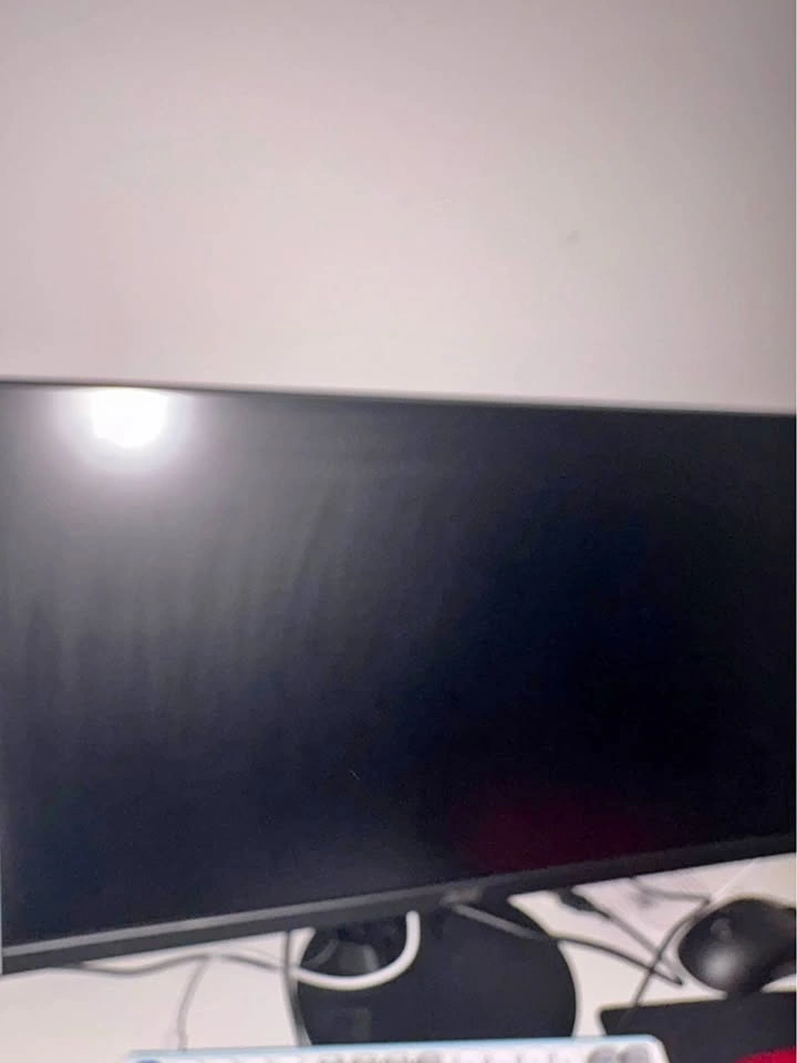 Acer Monitor 24 inch