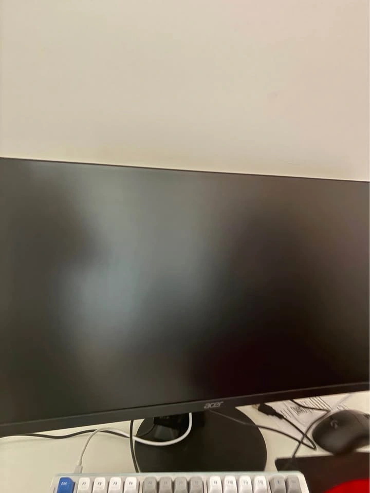 Acer Monitor 24 inch - photo 2