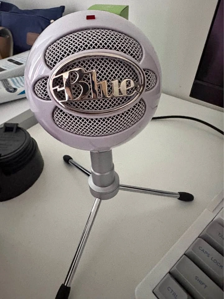 Blue Snowball iCE USB Microphone
