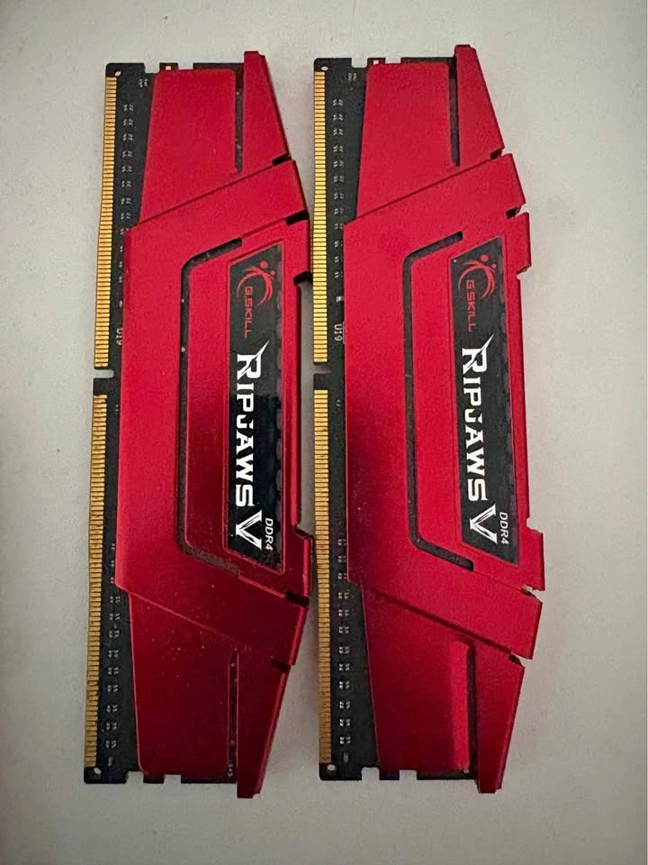 2 4gb ram sticks