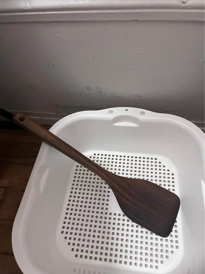 Kitchen & Co. Walnut Spatula - photo 2