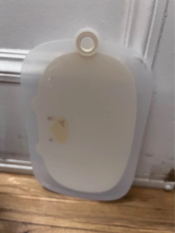 Bear Design Plastic Cutting Board - photo 2