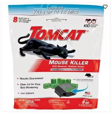 Tomcat Mouse Killer