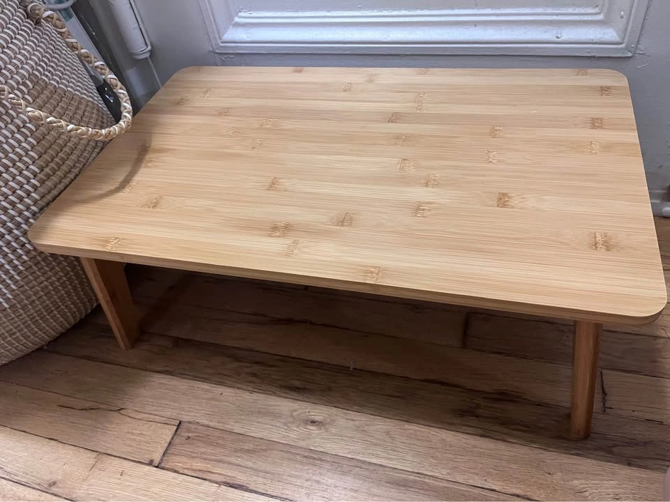 Foldable Coffee Table - photo 2
