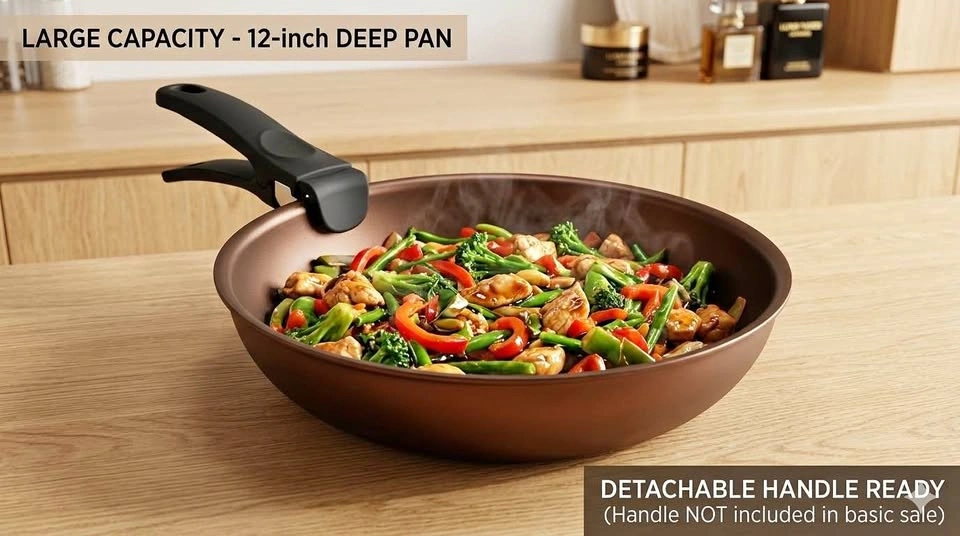 12-inch Deep Pan