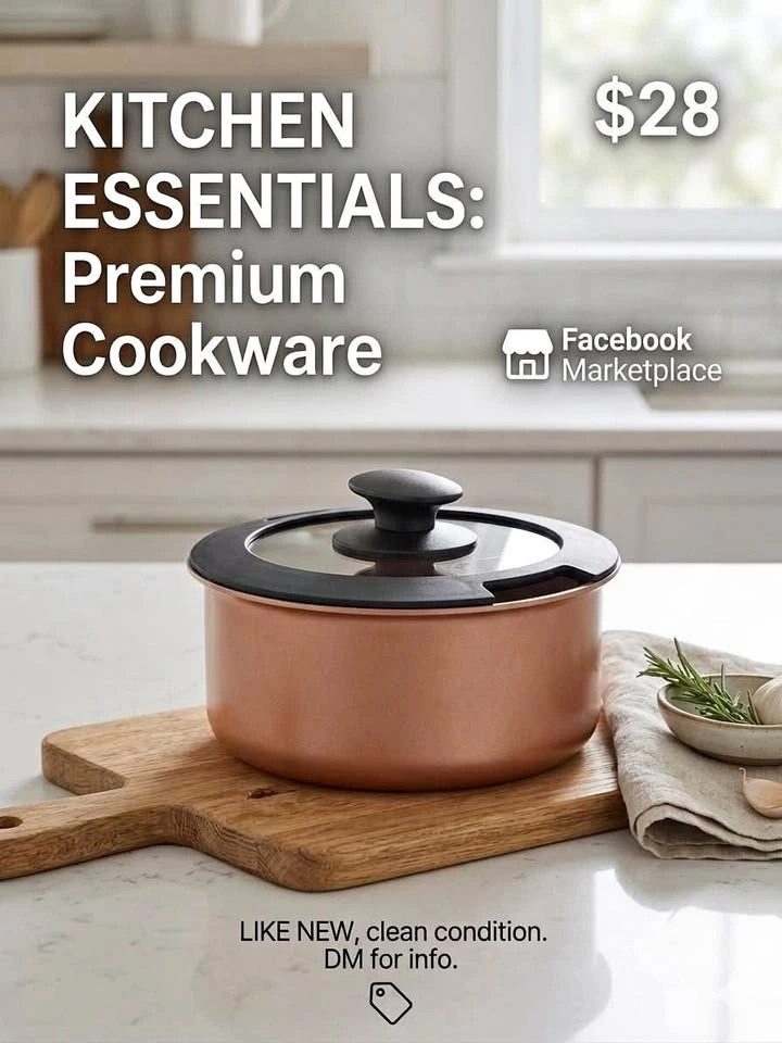 Premium Cookware