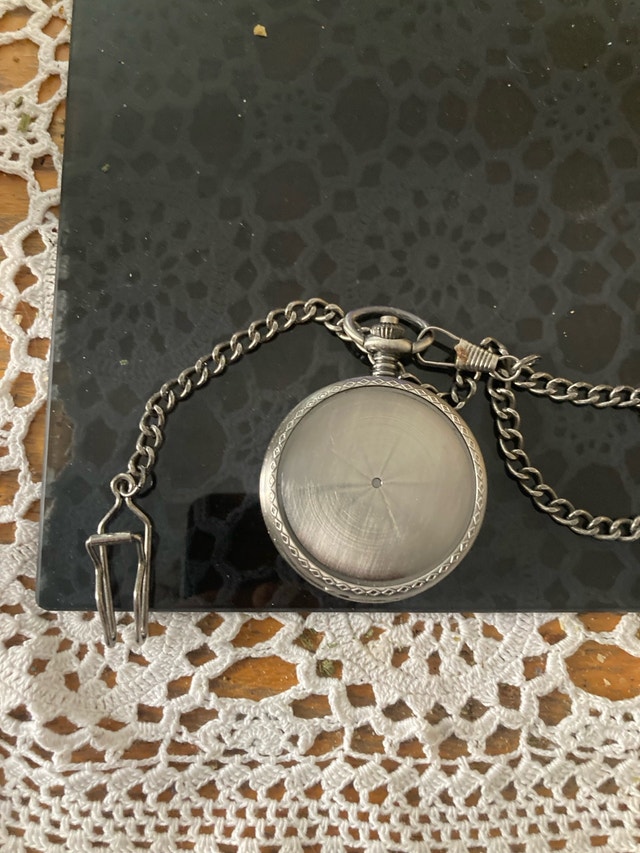 old pocket watches - photo 3
