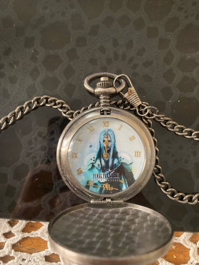 old pocket watches - photo 4