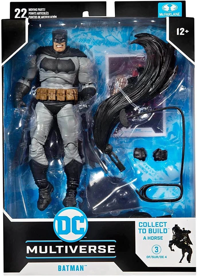 ISO! DC Mcfarlane BAF piece Dark Knight Returns Batman