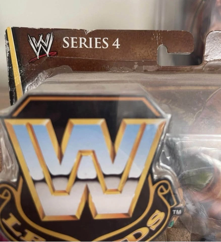 WWE George the Animal Steel Legends Series 4 - photo 2