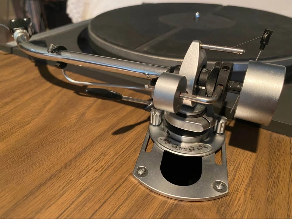 Sony PS-3000 Turntable with Shure SME 3009 Tone Arm - photo 5