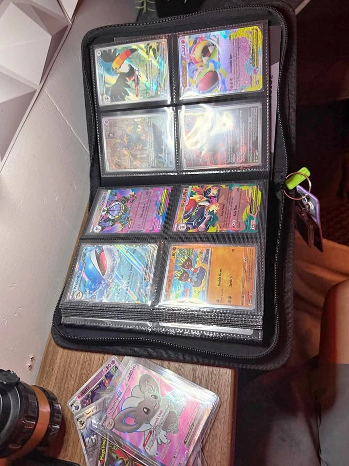 Trading for Pitch Black