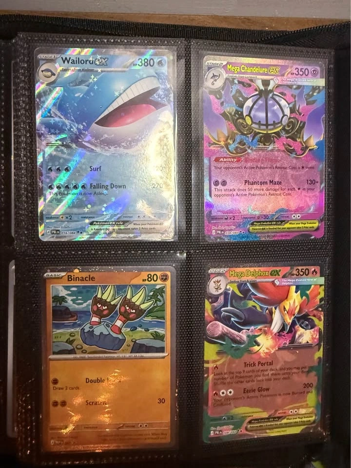 Trading for Pitch Black - photo 2