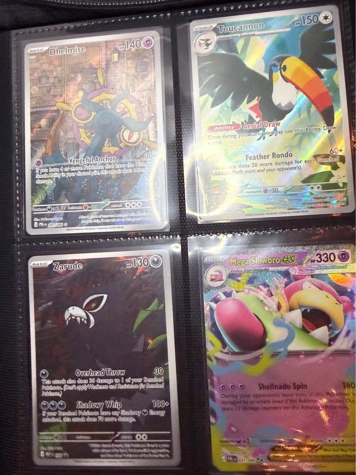 Trading for Pitch Black - photo 3