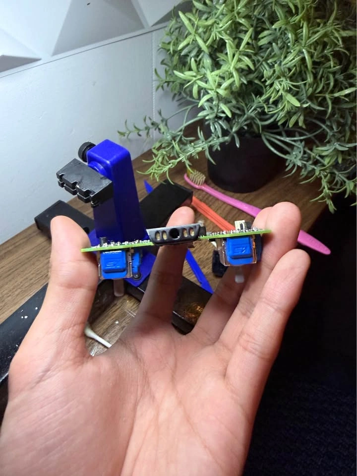 Controller Drift Fix (JS13 Pro TMR) - photo 2