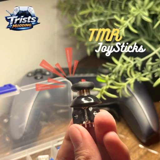 Controller Drift Fix (JS13 Pro TMR) - photo 3