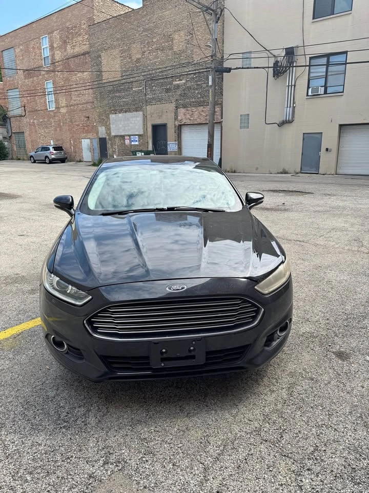 2014 Ford Fusion
