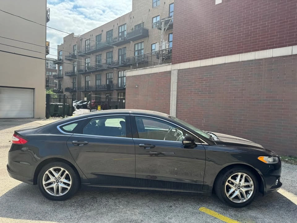 2014 Ford Fusion - photo 3