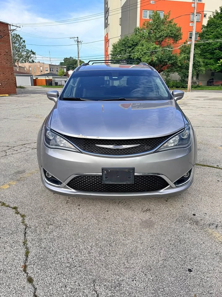 2019 Chrysler Pacifica