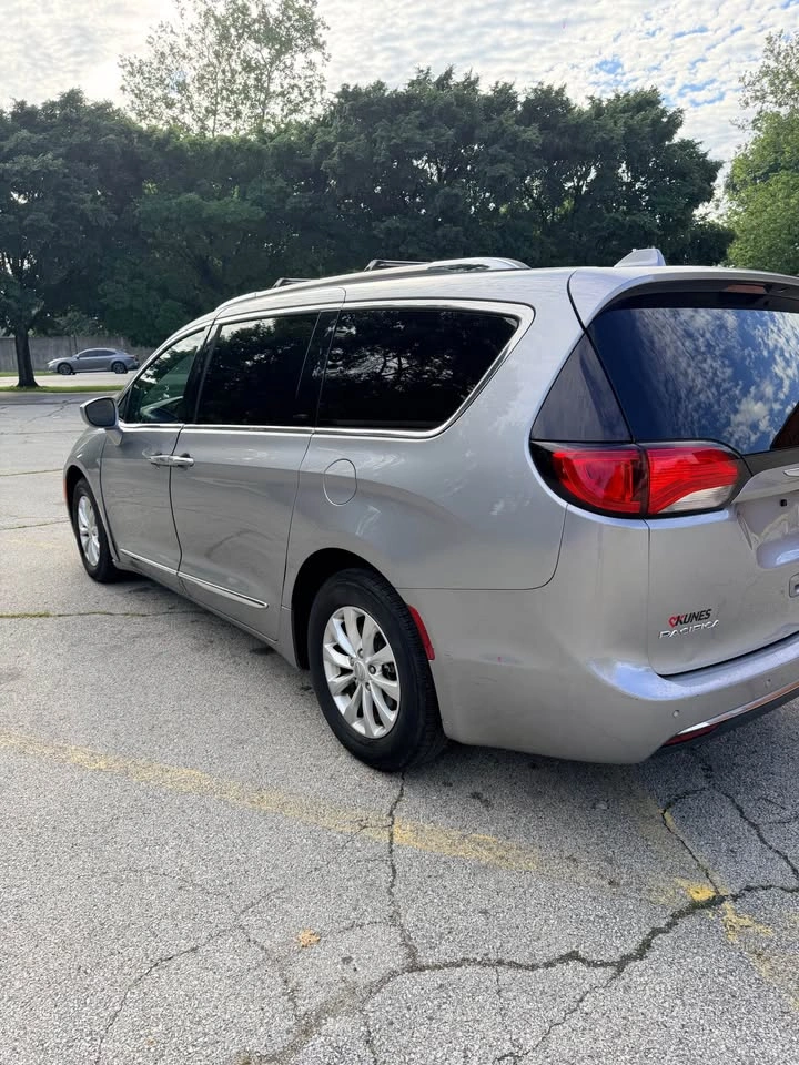 2019 Chrysler Pacifica - photo 5