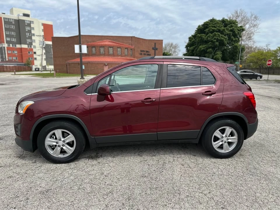 2016 Chevrolet Trax - photo 2