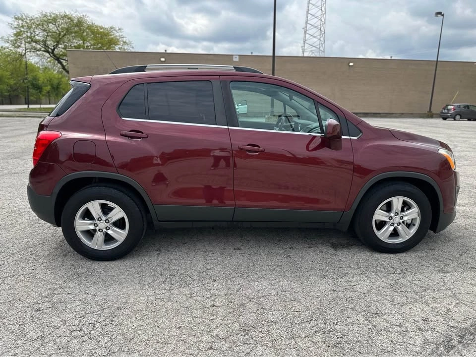 2016 Chevrolet Trax - photo 3