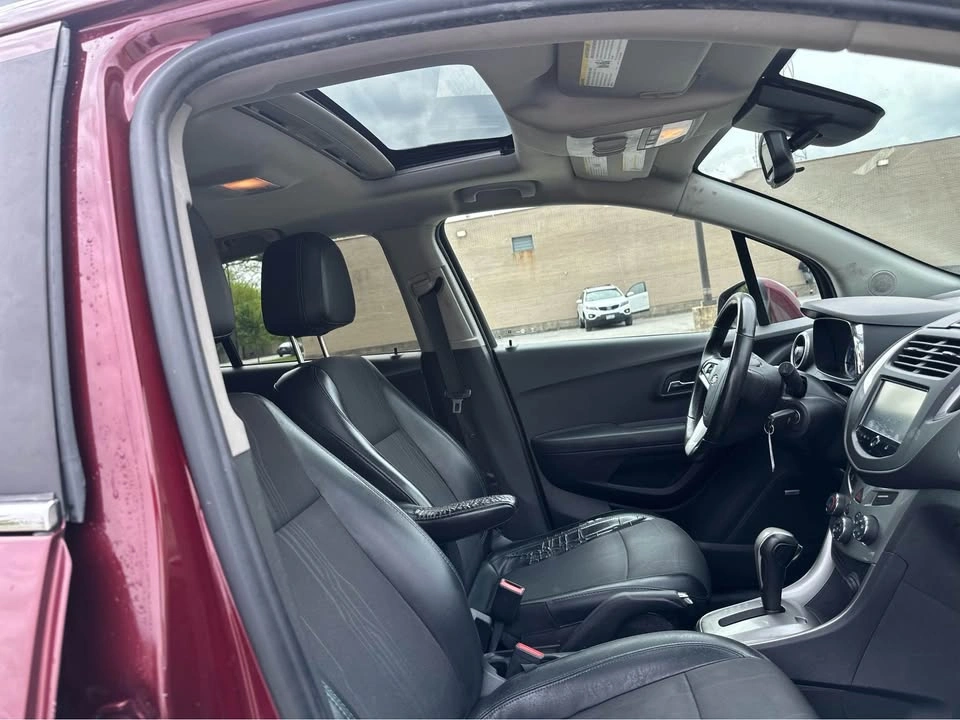 2016 Chevrolet Trax - photo 5